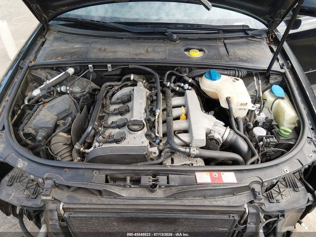 WAULC68E52A230697 2002 AUDI A4 photo no. 10