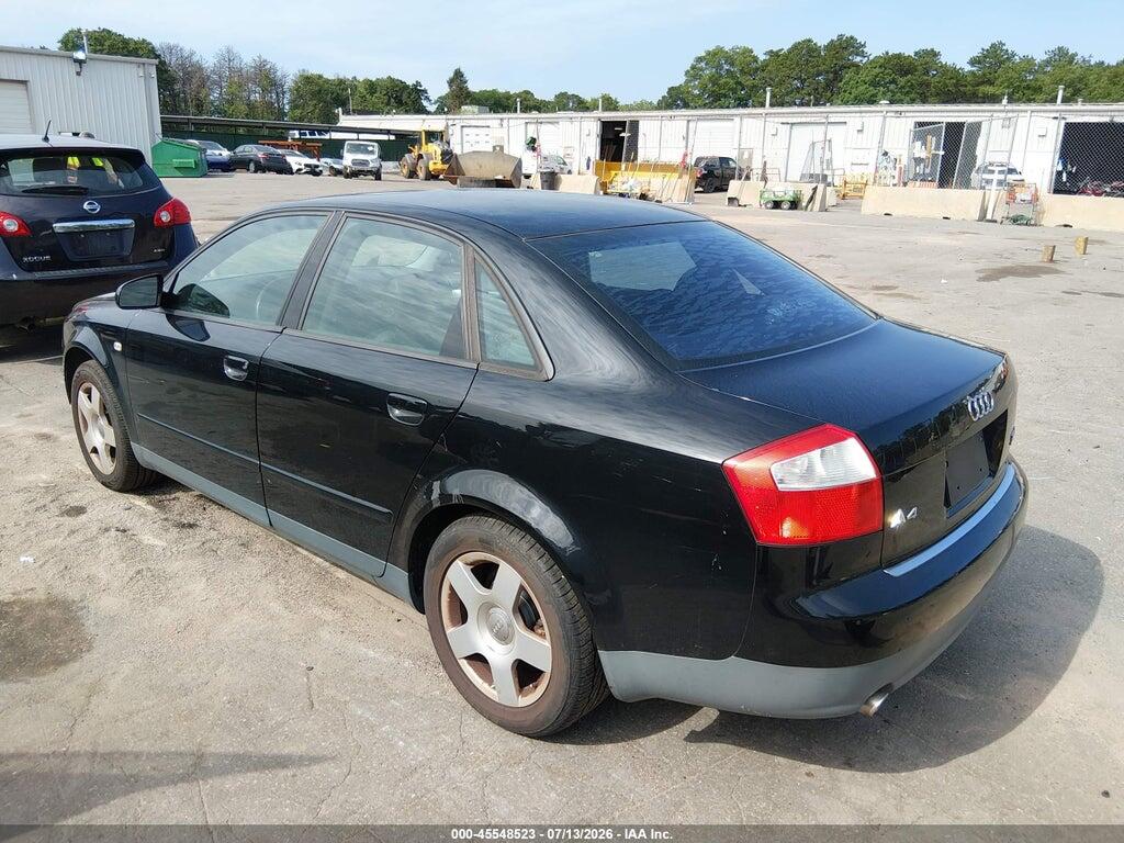 WAULC68E52A230697 2002 AUDI A4 photo no. 3