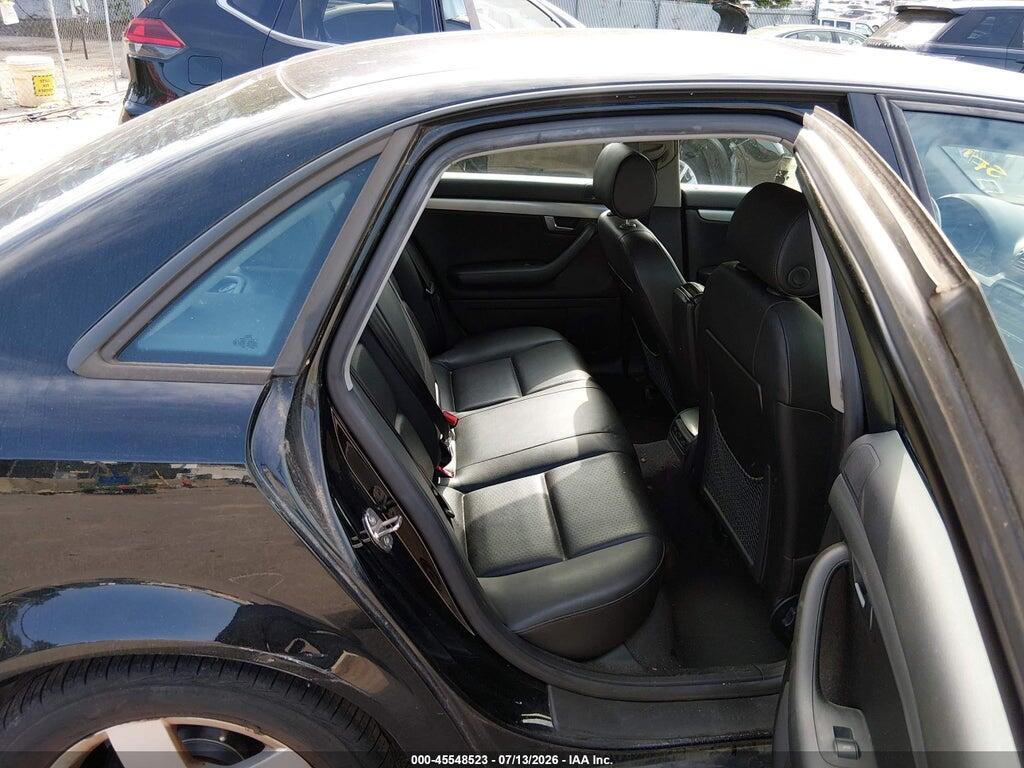WAULC68E52A230697 2002 AUDI A4 photo no. 8