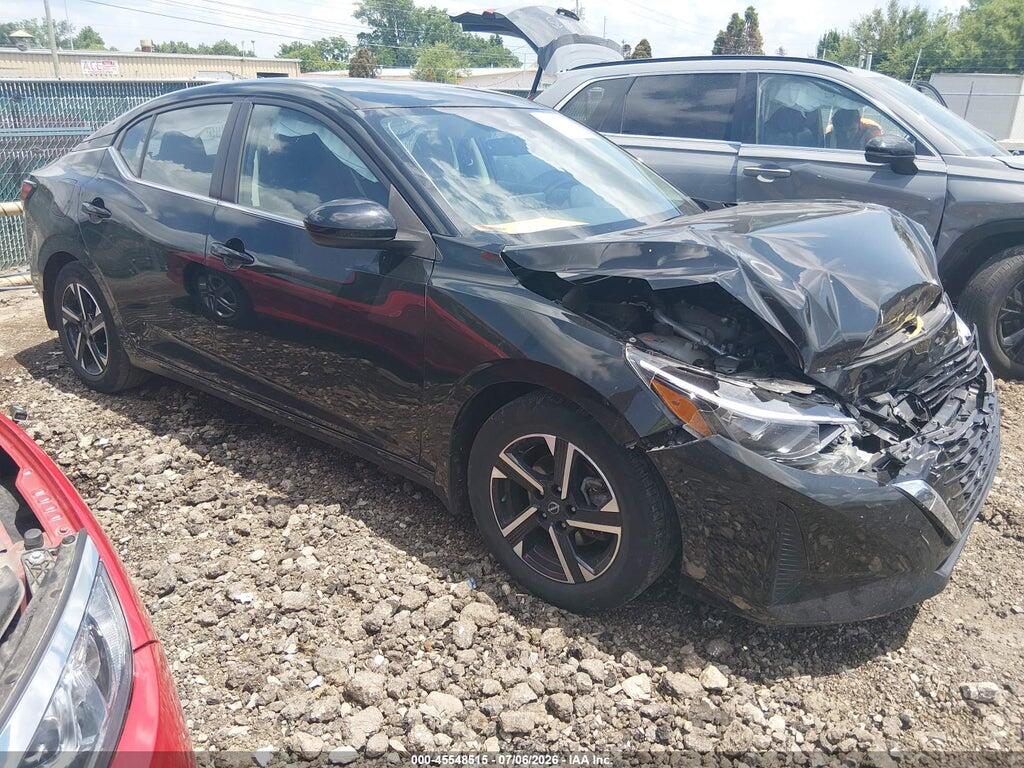 3N1AB8CV6RY361842 2024 NISSAN SENTRA photo no. 1