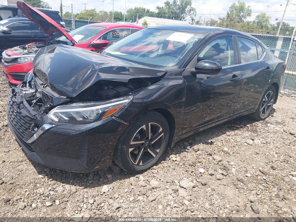 3N1AB8CV6RY361842 2024 NISSAN SENTRA photo no. 2