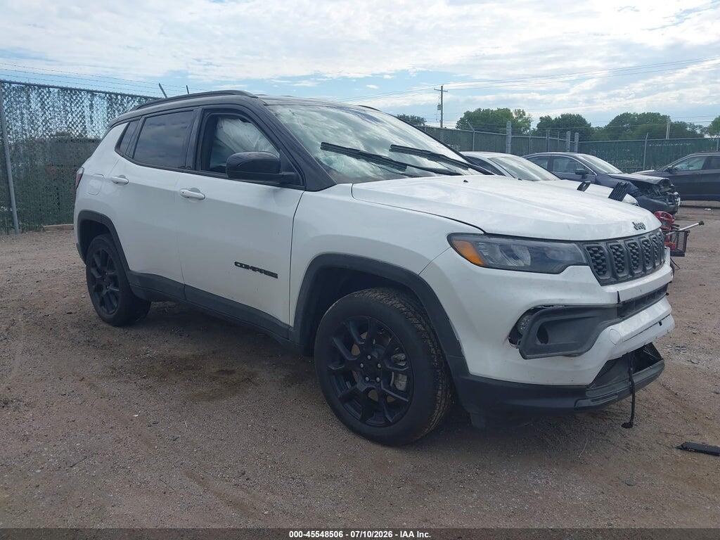 3C4NJDBN3RT103514 2024 JEEP COMPASS photo no. 1