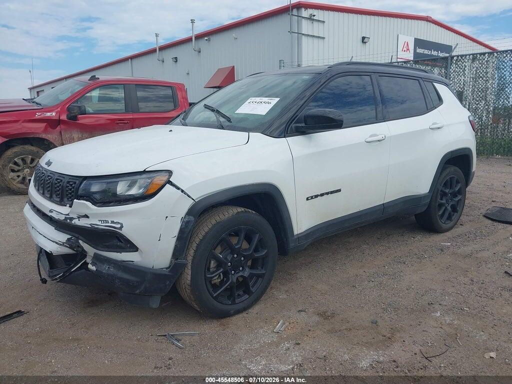 3C4NJDBN3RT103514 2024 JEEP COMPASS photo no. 2