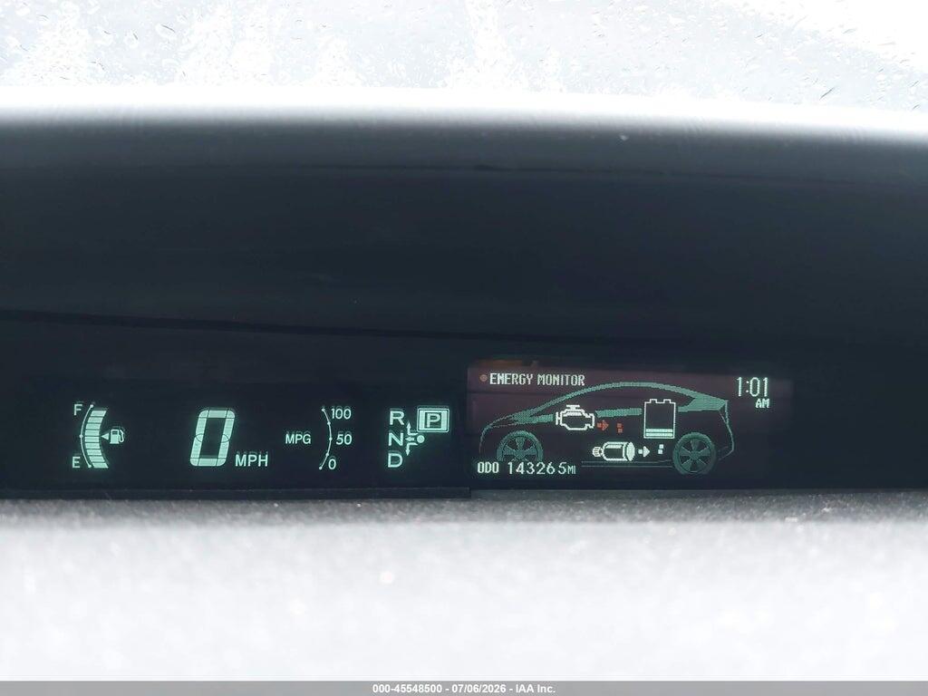 JTDKN3DU2A0085921 2010 TOYOTA PRIUS photo no. 7
