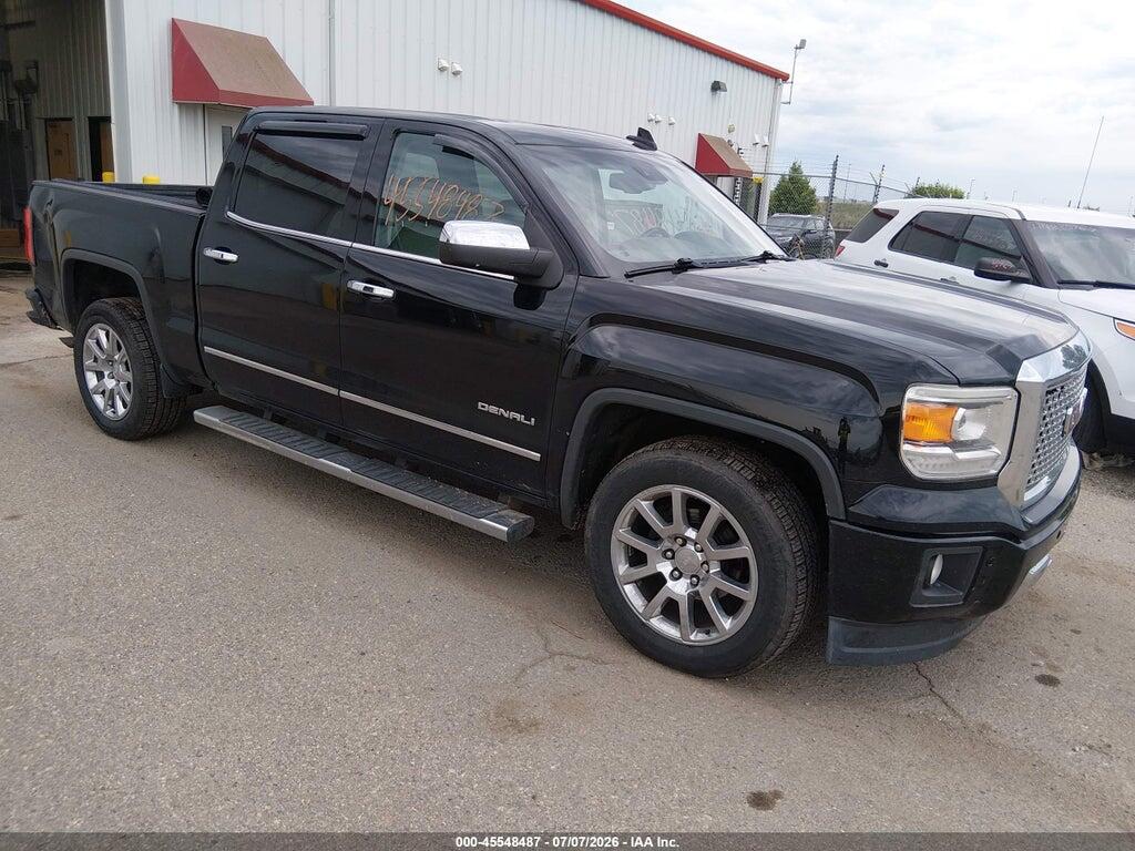 3GTU2WEC1FG149197 2015 GMC SIERRA 1500 photo no. 1