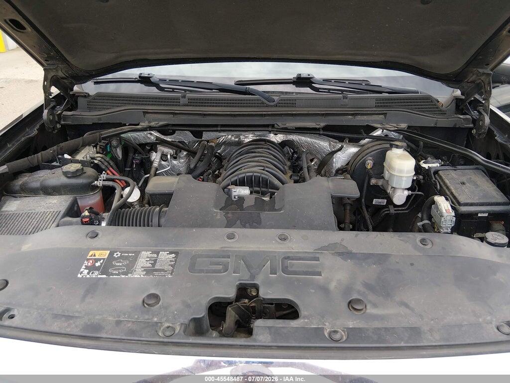 3GTU2WEC1FG149197 2015 GMC SIERRA 1500 photo no. 10