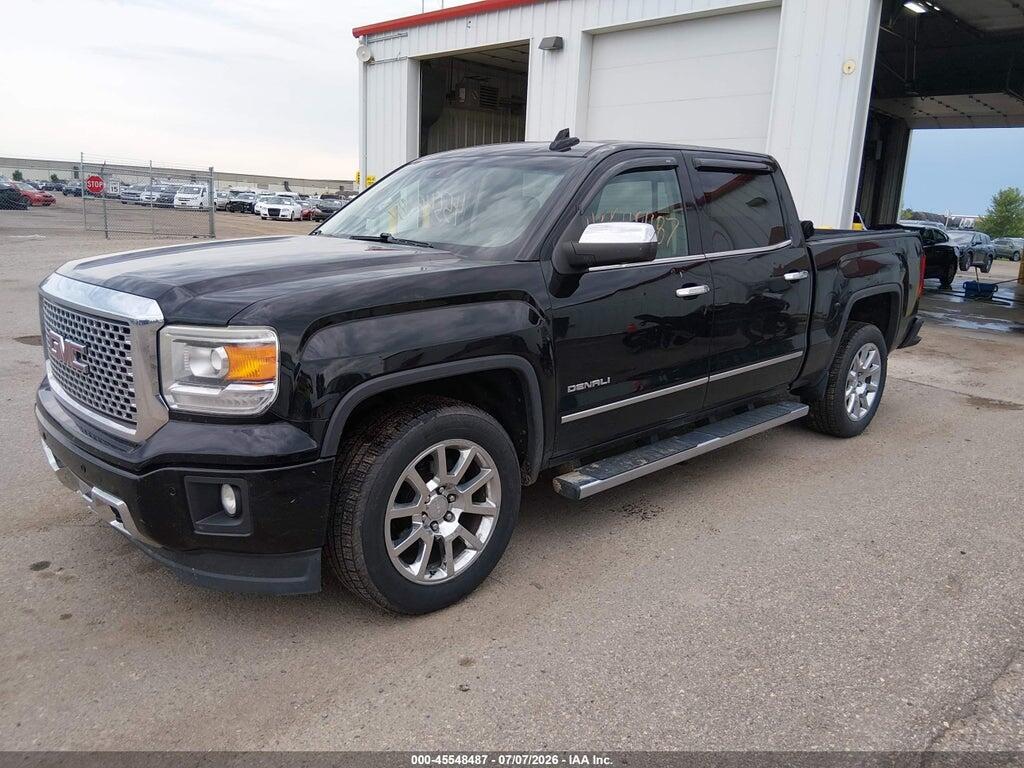 3GTU2WEC1FG149197 2015 GMC SIERRA 1500 photo no. 2