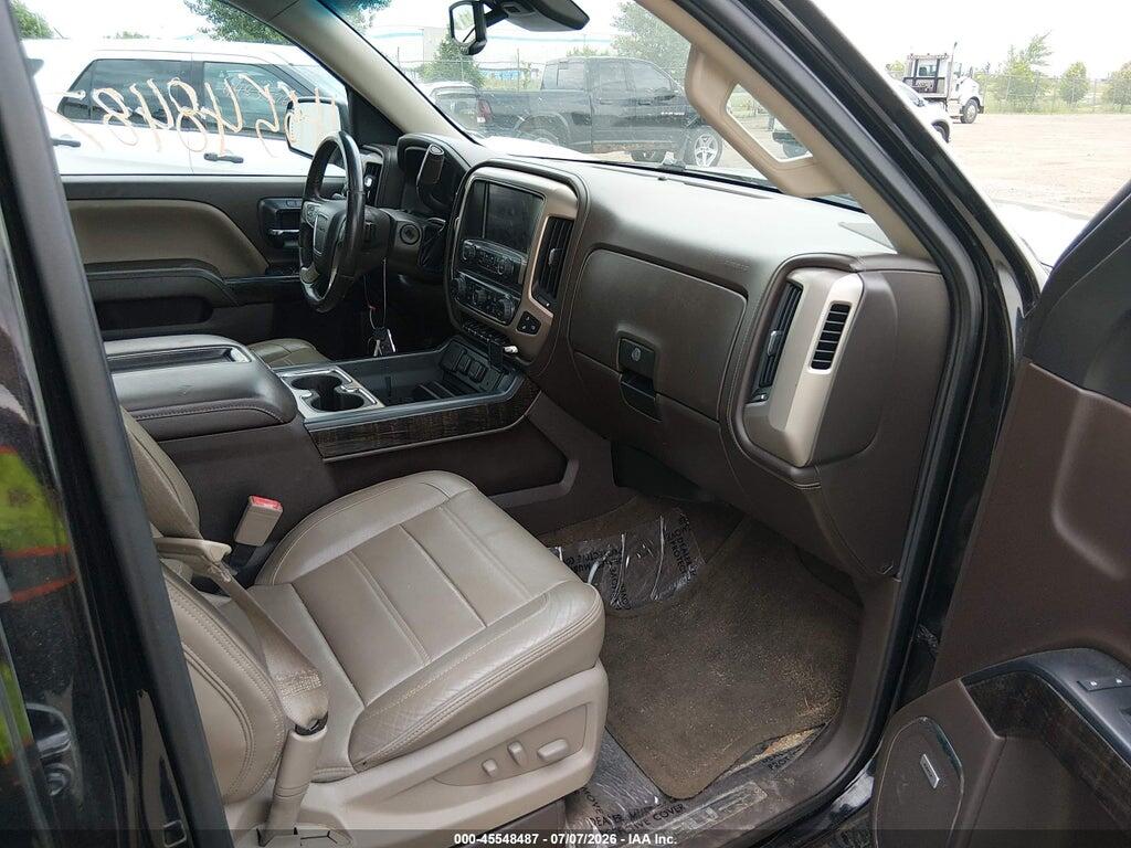3GTU2WEC1FG149197 2015 GMC SIERRA 1500 photo no. 5