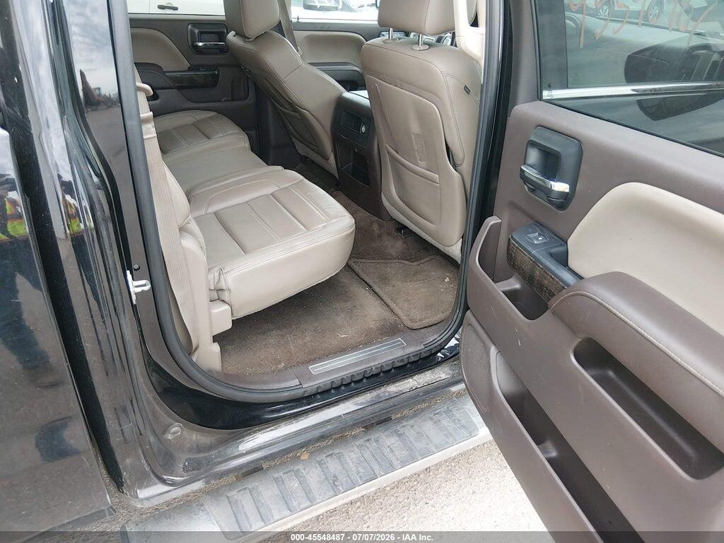 3GTU2WEC1FG149197 2015 GMC SIERRA 1500 photo no. 8