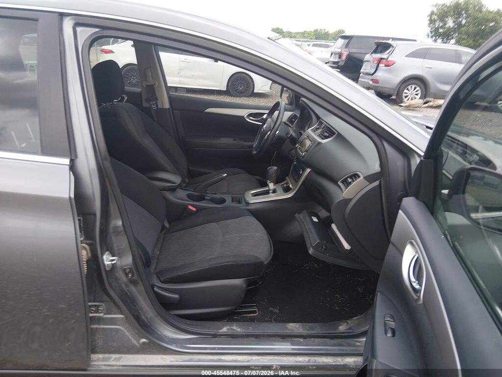 3N1AB7APXFL650097 2015 NISSAN SENTRA photo no. 5