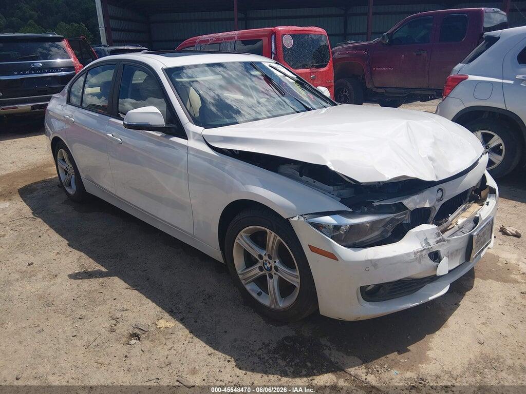 WBA3B3G53DNR79593 2013 BMW 328I photo no. 1