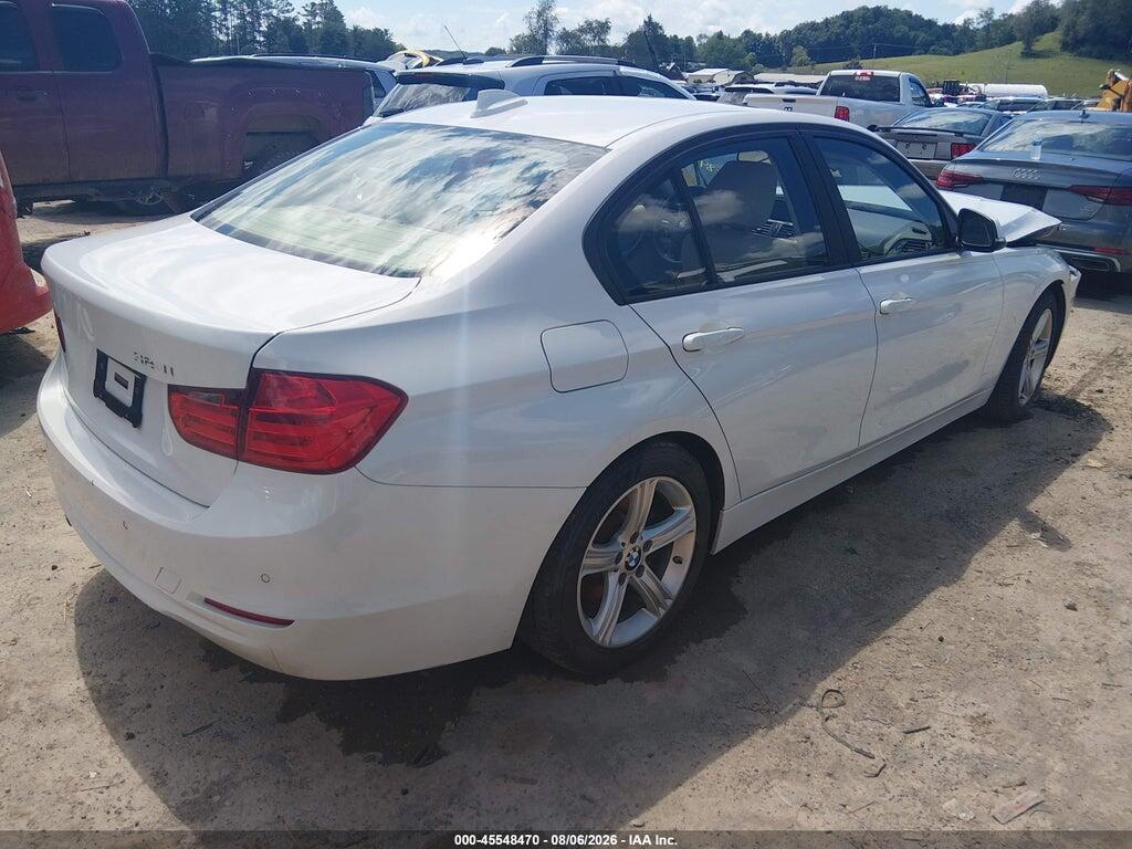 WBA3B3G53DNR79593 2013 BMW 328I photo no. 4
