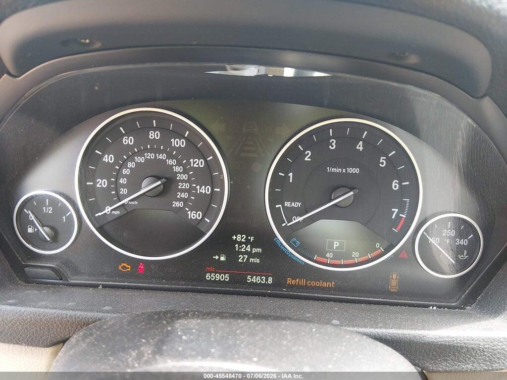 WBA3B3G53DNR79593 2013 BMW 328I photo no. 7