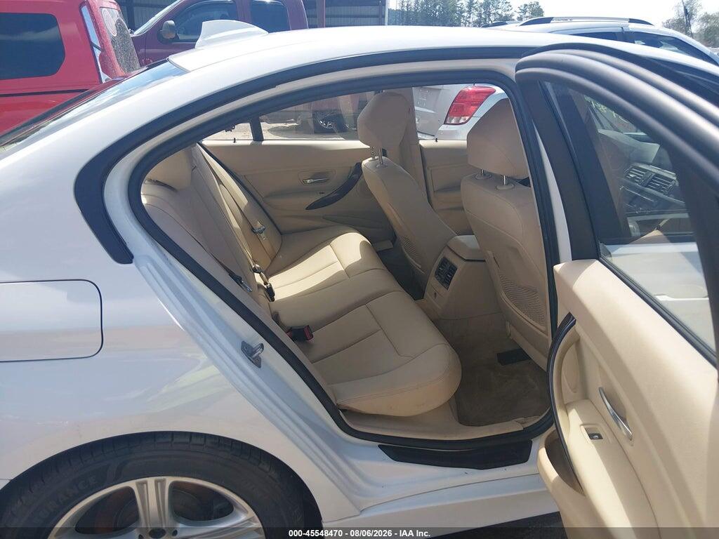 WBA3B3G53DNR79593 2013 BMW 328I photo no. 8