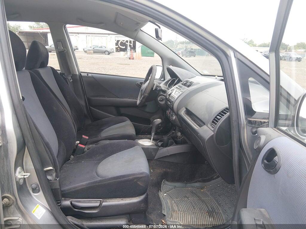 JHMGD38698S001692 2008 HONDA FIT photo no. 5