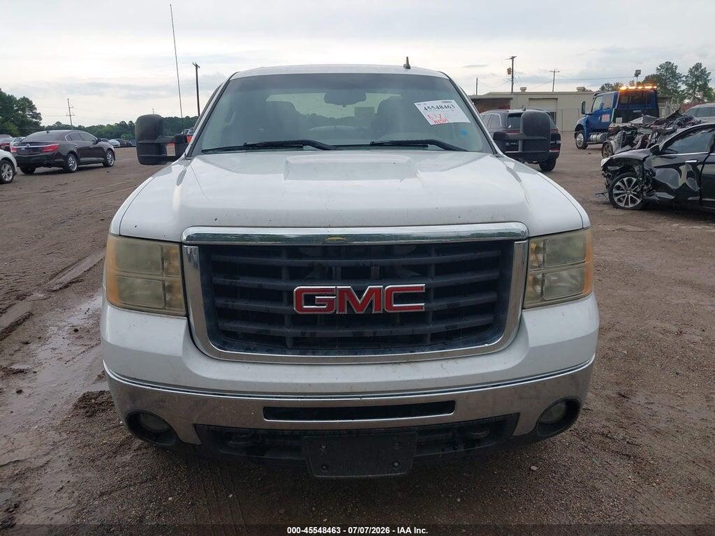 1GTHK23K38F196515 2008 GMC SIERRA 2500HD photo no. 12