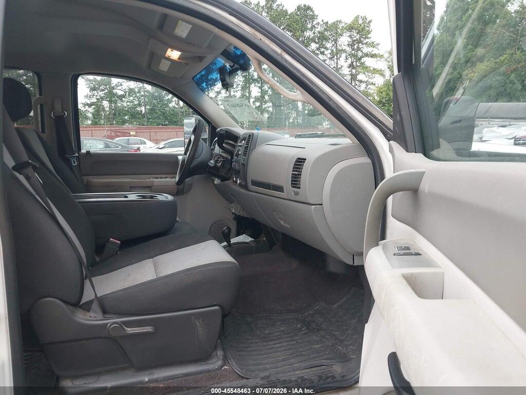 1GTHK23K38F196515 2008 GMC SIERRA 2500HD photo no. 5