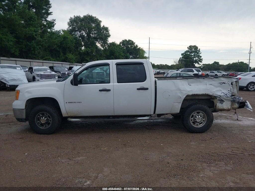 1GTHK23K38F196515 2008 GMC SIERRA 2500HD photo no. 6