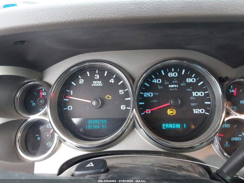 1GTHK23K38F196515 2008 GMC SIERRA 2500HD photo no. 7