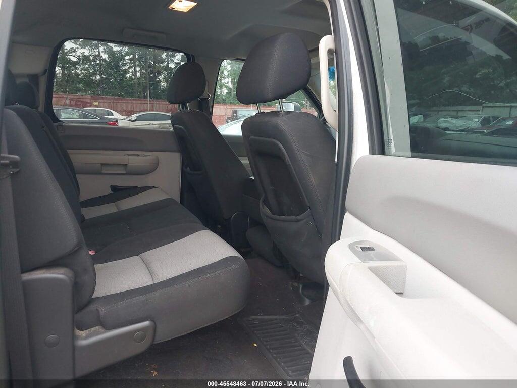 1GTHK23K38F196515 2008 GMC SIERRA 2500HD photo no. 8