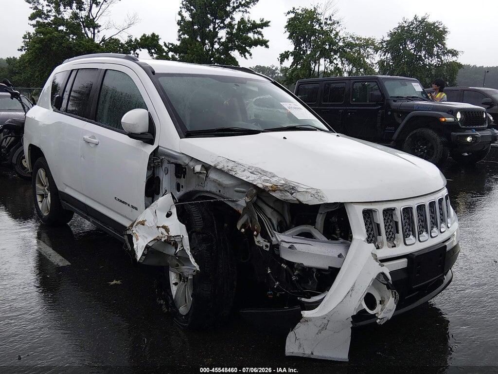1C4NJDEB4FD323635 2015 JEEP COMPASS photo no. 1