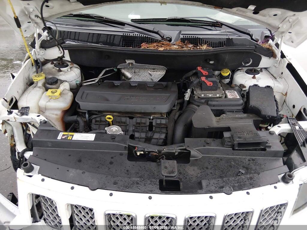 1C4NJDEB4FD323635 2015 JEEP COMPASS photo no. 10