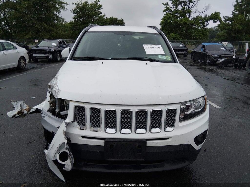 1C4NJDEB4FD323635 2015 JEEP COMPASS photo no. 12
