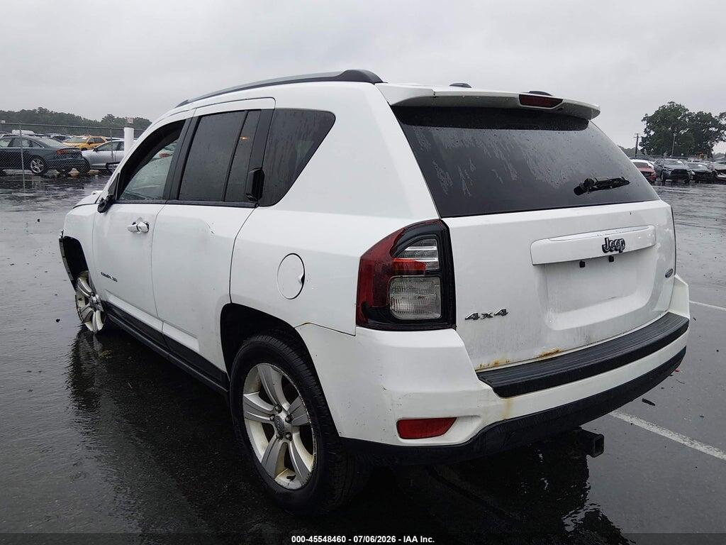 1C4NJDEB4FD323635 2015 JEEP COMPASS photo no. 3