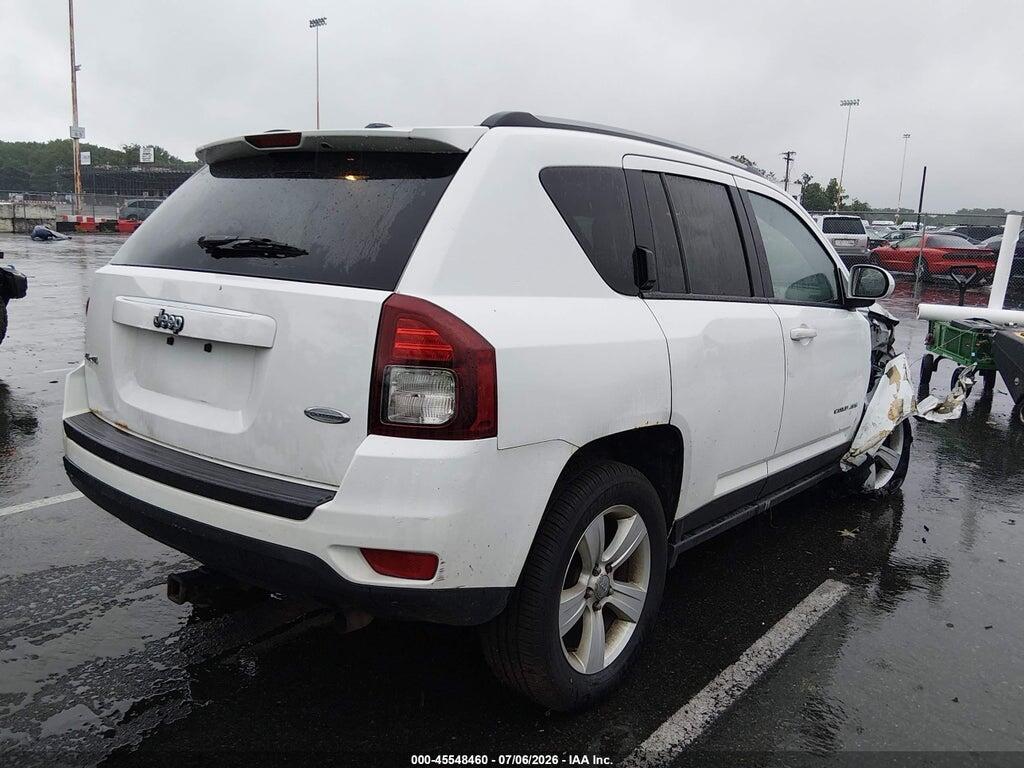1C4NJDEB4FD323635 2015 JEEP COMPASS photo no. 4