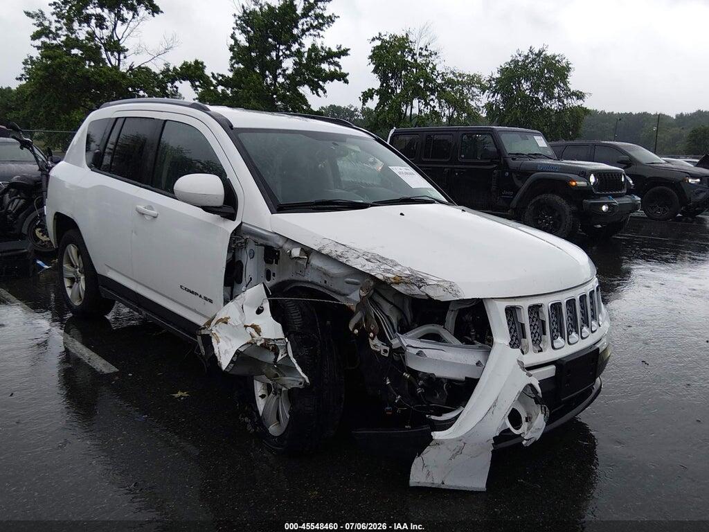 1C4NJDEB4FD323635 2015 JEEP COMPASS photo no. 6