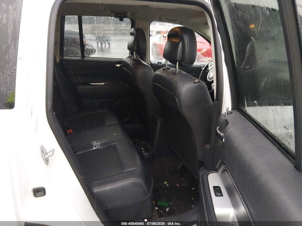 1C4NJDEB4FD323635 2015 JEEP COMPASS photo no. 8