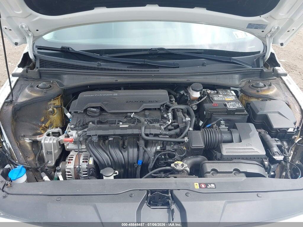 5NPLS4AG7PH088469 2023 HYUNDAI ELANTRA photo no. 10