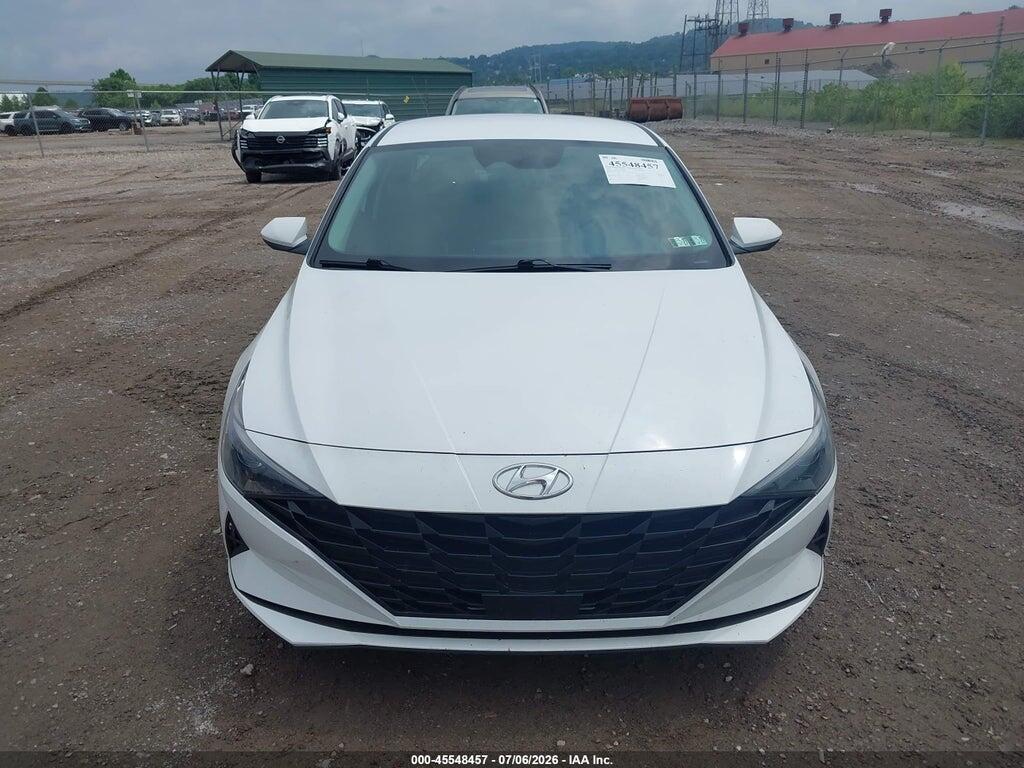 5NPLS4AG7PH088469 2023 HYUNDAI ELANTRA photo no. 12