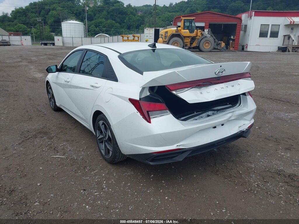 5NPLS4AG7PH088469 2023 HYUNDAI ELANTRA photo no. 3