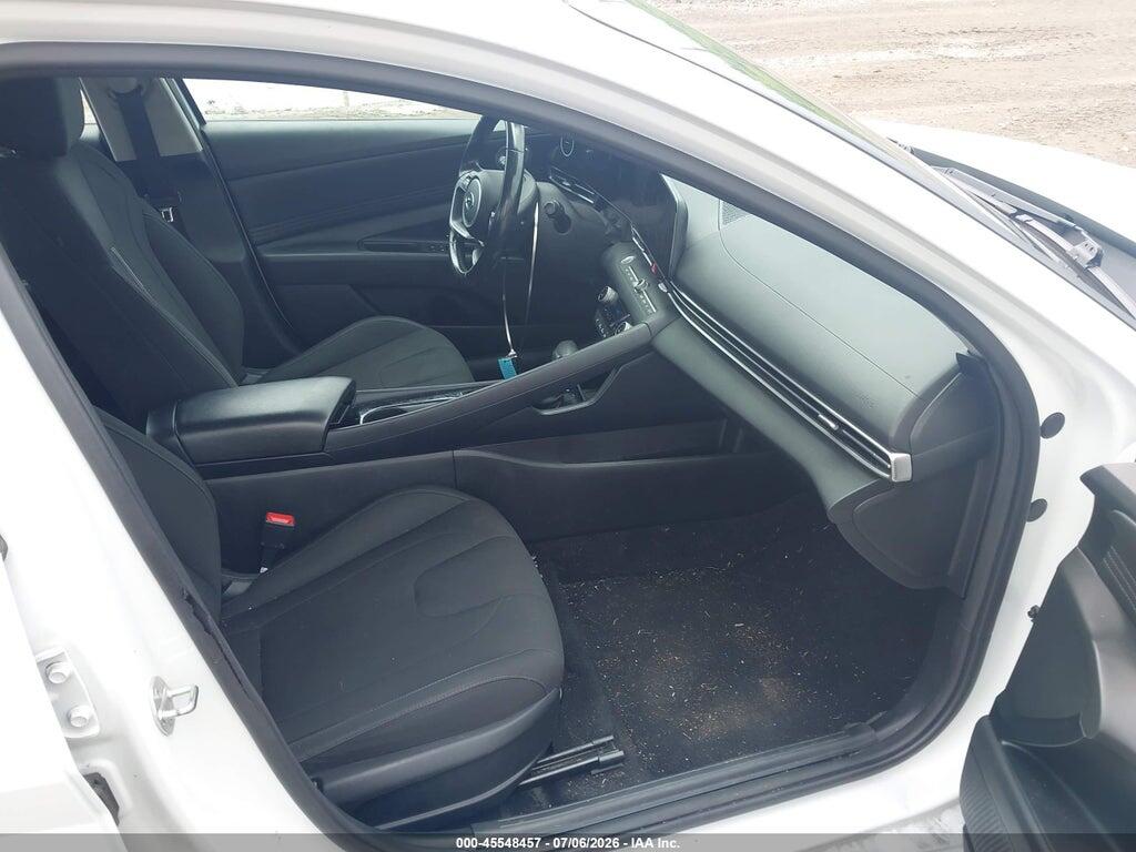 5NPLS4AG7PH088469 2023 HYUNDAI ELANTRA photo no. 5