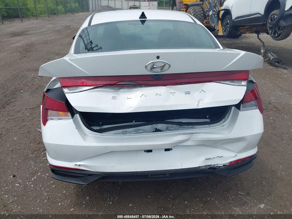 5NPLS4AG7PH088469 2023 HYUNDAI ELANTRA photo no. 6