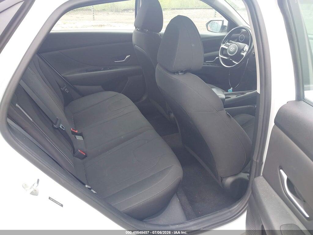 5NPLS4AG7PH088469 2023 HYUNDAI ELANTRA photo no. 8
