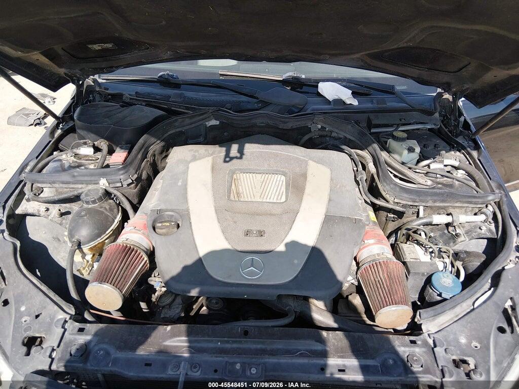 WDDGF5EB8AR086696 2010 MERCEDES-BENZ C 300 photo no. 10