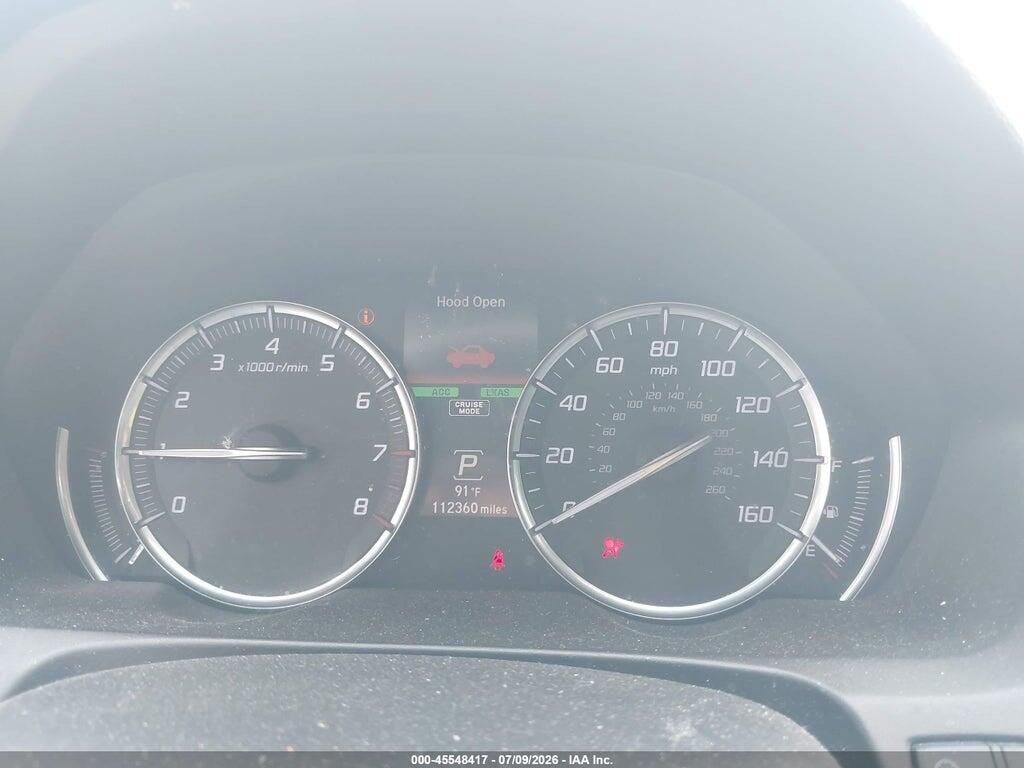 19UUB3F58JA004195 2018 ACURA TLX photo no. 7