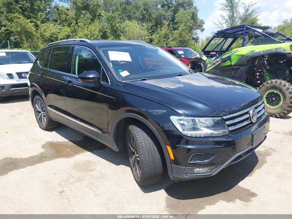 3VV2B7AX8KM033272 2019 VOLKSWAGEN TIGUAN photo no. 1