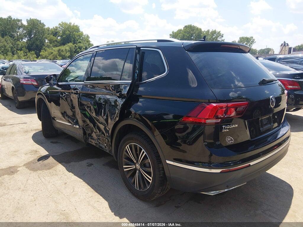 3VV2B7AX8KM033272 2019 VOLKSWAGEN TIGUAN photo no. 3