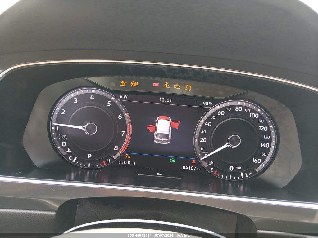 3VV2B7AX8KM033272 2019 VOLKSWAGEN TIGUAN photo no. 7