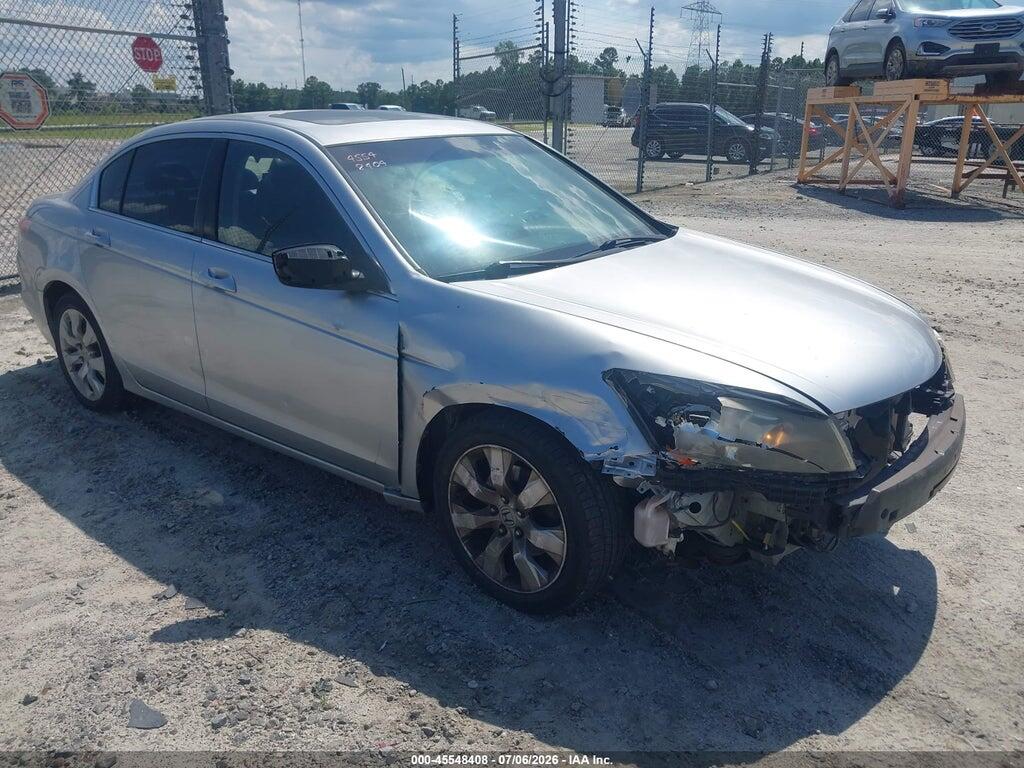JHMCP26898C003103 2008 HONDA ACCORD photo no. 1