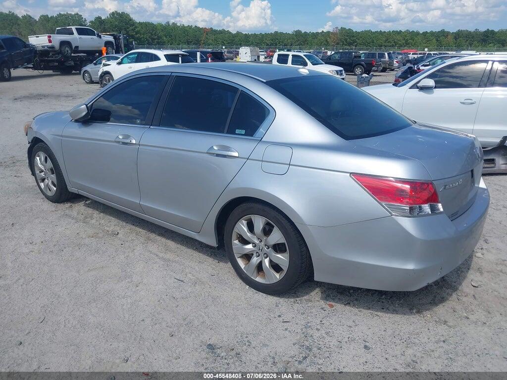 JHMCP26898C003103 2008 HONDA ACCORD photo no. 3