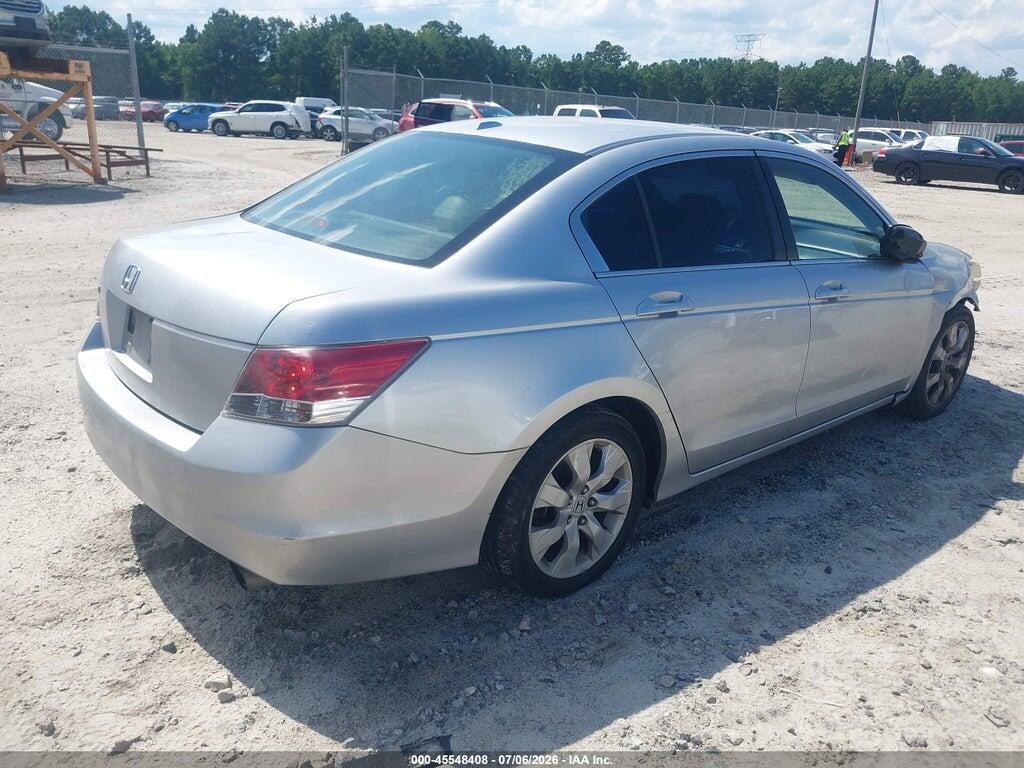 JHMCP26898C003103 2008 HONDA ACCORD photo no. 4