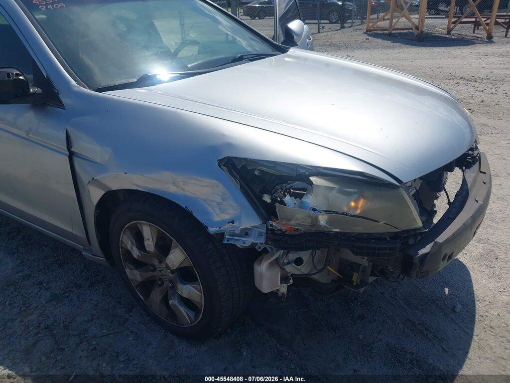JHMCP26898C003103 2008 HONDA ACCORD photo no. 6
