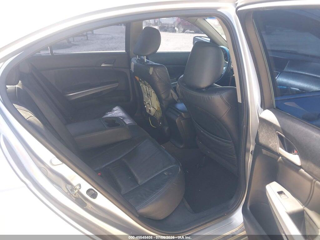 JHMCP26898C003103 2008 HONDA ACCORD photo no. 8