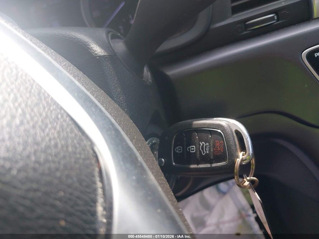5NPE24AF8KH755994 2019 HYUNDAI SONATA photo no. 11