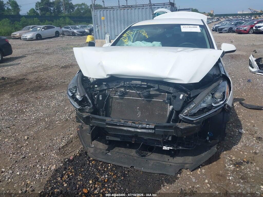 5NPE24AF8KH755994 2019 HYUNDAI SONATA photo no. 12