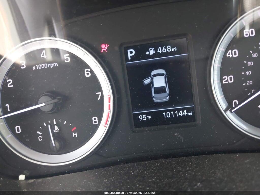 5NPE24AF8KH755994 2019 HYUNDAI SONATA photo no. 7